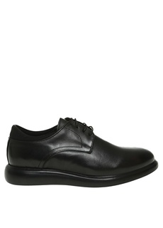 Замшевая черная мужская классическая обувь Cotton Bar