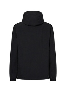 Черное мужское пальто Calvin Klein