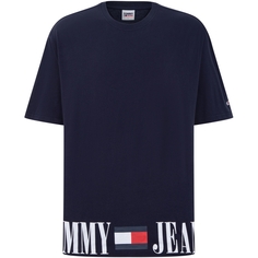 Tommy Hilfiger Мужская футболка, темно-синий