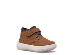 Ботинки Sperry Chukka Coastal Break, коричневый