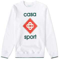 Свитшот Casablanca Casa Sport Crew