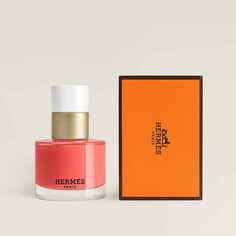 Лак для ногтей Hermès Les Mains, тон 30 Rose Horizon, 15 мл Hermes