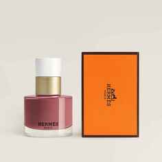 Лак для ногтей Hermès Les Mains, тон 49 Rose Tamisé, 15 мл Hermes