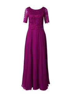 Вечернее платье Vera Mont, фиолетовый