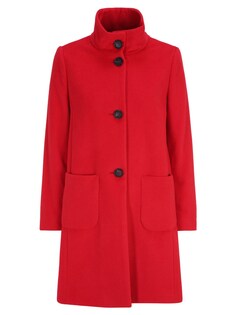 Межсезонное пальто Betty Barclay, красный