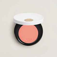 Румяна Hermès Rose Silky Blush Powder, тон 23 Rose Blush, 6 г Hermes