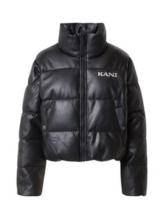 Зимняя куртка Karl Kani, черный