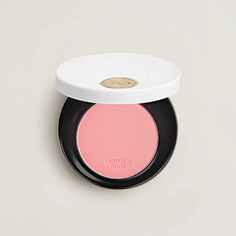 Румяна Hermès Rose Silky Blush Powder, тон 28 Rose Plume, 6 г Hermes