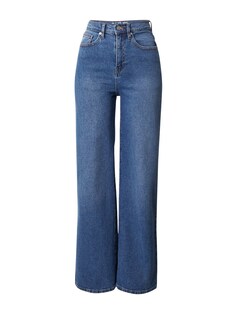 Широкие джинсы Sisters Point, синий