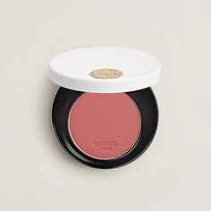 Румяна Hermès Rose Silky Blush Powder, тон 61 Rose Feu , 6 г Hermes