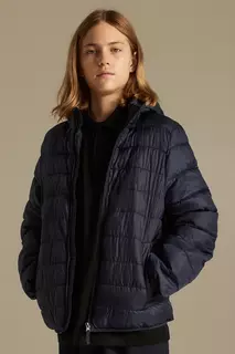 Водоотталкивающая теплоизоляционная куртка H&amp;M, синий H&M