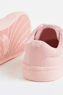 Кроссовки H&amp;M, розовый H&M
