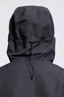 Лыжная куртка-анорак от stormmove H&amp;M, черный H&M