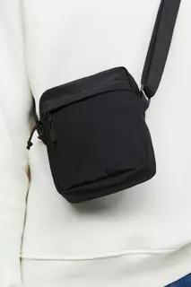 Маленькая сумка через плечо H&amp;M, черный H&M