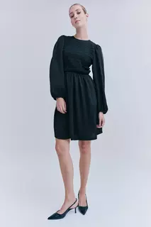 Платье для кормления с комплектами H&amp;M, черный H&M