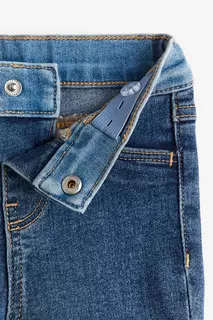 Расклешенные джинсы H&amp;M, синий H&M