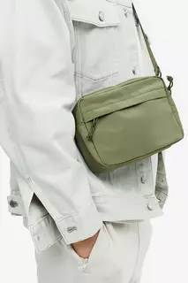 Рюкзак H&amp;M, зеленый H&M