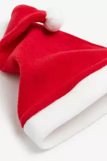 Рождественская шапка H&amp;M, красный H&M