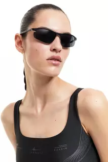 Спортивные солнцезащитные очки H&amp;M, черный H&M