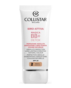 BB крем Collistar Magica + Detox Idro-Attiva Fps 20, 50 мл, 02