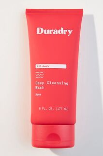 Глубоко очищающее и дезодорирующее средство для умывания Duradry, красный