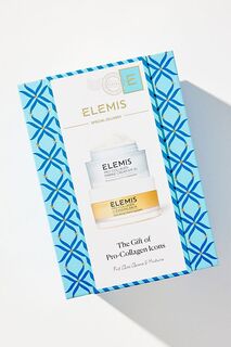 ELEMIS Pro-Collagen Набор для очищения и увлажнения, цвет assorted