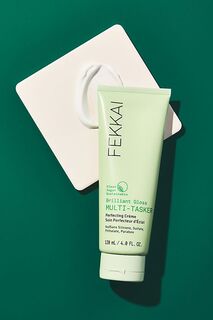 Крем для волос Fekkai Brilliant Gloss многофункциональный совершенствующий, светло-зеленый