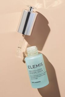 Обновляющая сыворотка Elemis с про-коллагеном, бирюзовый