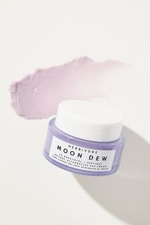 Укрепляющий крем для глаз Herbivore Botanicals Moon Dew 1% бакучиол + пептиды, светло-фиолетовый