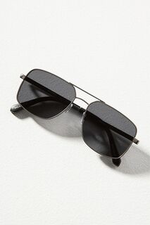 Солнцезащитные очки-авиаторы I-SEA El Morro, поляризованные, серый