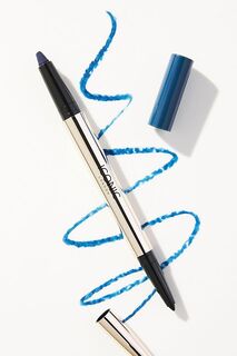 Подводка для глаз Iconic London Smokey Eye Duo Kajal, electric blue