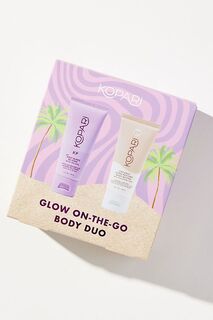 Kopari Glow-On-The-Go Дуэт для тела, цвет assorted