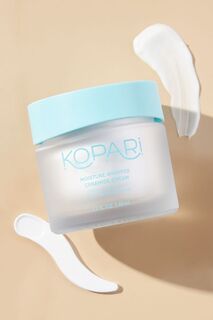 Взбитый крем Kopari Moisture с керамидами, белый