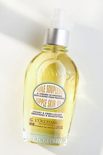 Масло для эластичной кожи L&apos;Occitane Миндальное, желтый L'Occitane