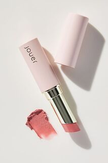 Бальзам Jouer Cosmetics для губ Bouche Demi-Matte Lip, женственный