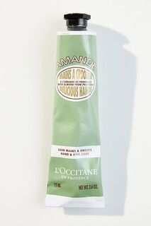 Вкусные руки L&apos;Occitane Миндальные, зеленый L'Occitane