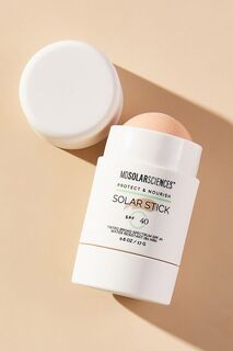 MDSolarSciences Минеральный тонирующий солнцезащитный стик SPF 40, бежевый