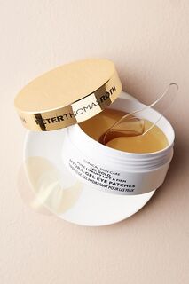 Патчи для глаз Peter Thomas Roth 24K Gold Pure Luxury Lift &amp; Firm Hydra-Gel, золотистый