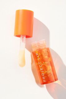 Масло для губ Project Lip Plump Juice, прозрачный