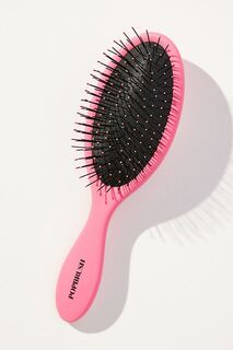 Расческа для волос Popmask Popbrush Ultimate с мягкой щетиной, розовый