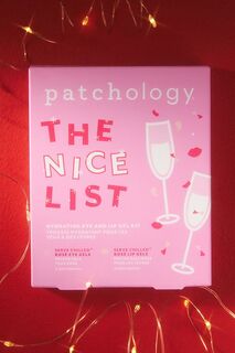 Patchology The Nice List Набор пробников геля для глаз и губ Rose Rose, цвет assorted
