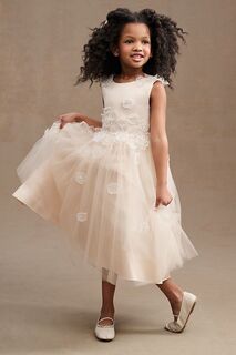 Платье Princess Daliana Flower Girl Emmie, розовый