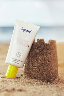 Солнцезащитный крем Supergoop! SPF 40 Glowscreen, sunrise