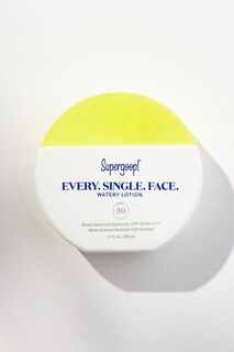 Лосьон Supergoop! Every. Single. Face. SPF 50, белый