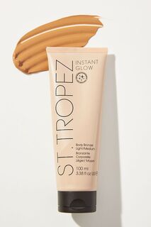 Бронзер для лица и тела St. Tropez Instant Glow, light/med