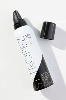 Крем-мусс для автозагара St. Tropez Luxe Whipped Creme Mousse, черный