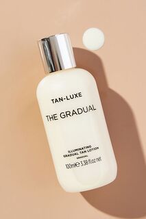 Лосьон для автозагара Tan-Luxe The Gradual Mini, белый