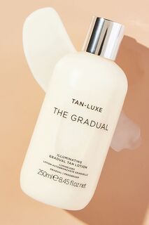 Лосьон для автозагара Tan-Luxe The Gradual, белый