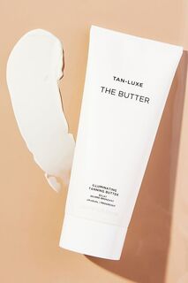 Крем для автозагара Tan-Luxe The Butter, белый