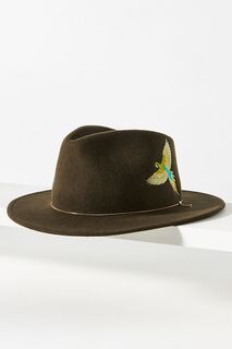 Шляпа Van Palma Bird Rancher, хаки